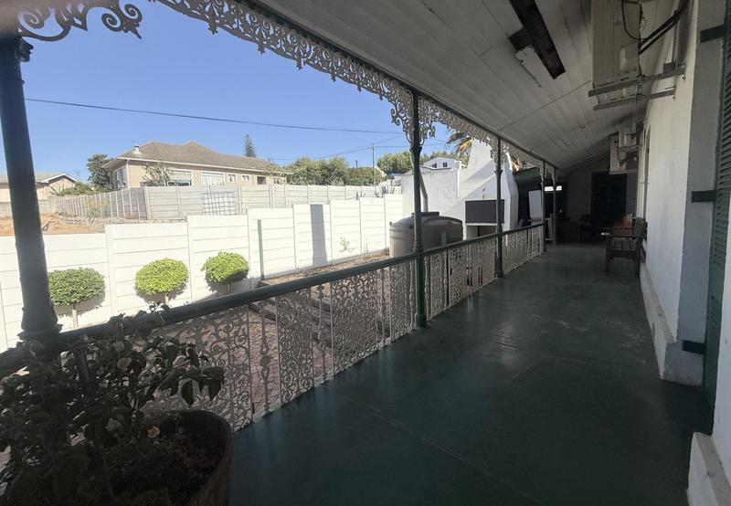 0 Bedroom Property for Sale in Dalsig Western Cape